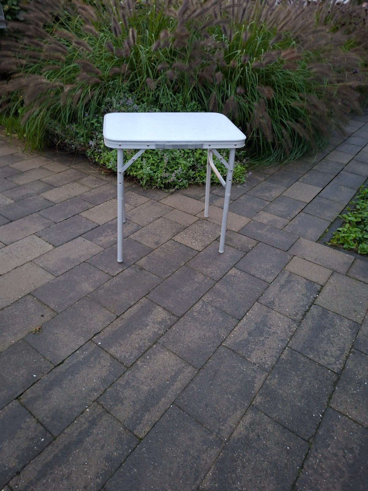camping tafel, Ophalen of Verzenden, Gebruikt, Campingtafel