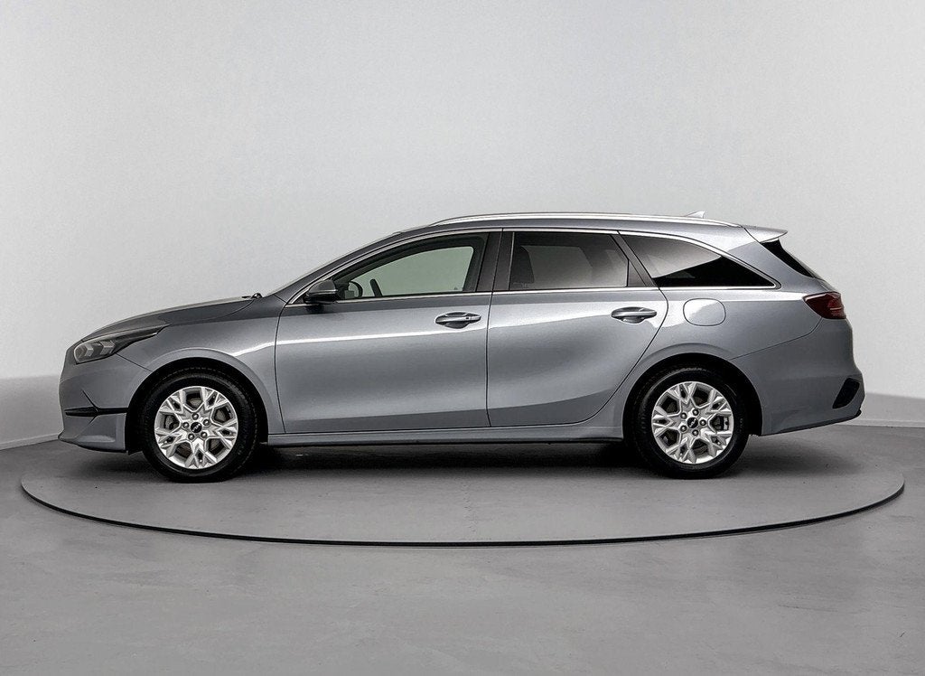 Kia Ceed Sportswagon 1.0 T-GDi DynamicPlusLine Airco | Achte, Auto's, Kia, Voorwielaandrijving, 12 maanden, Gebruikt, Euro 6