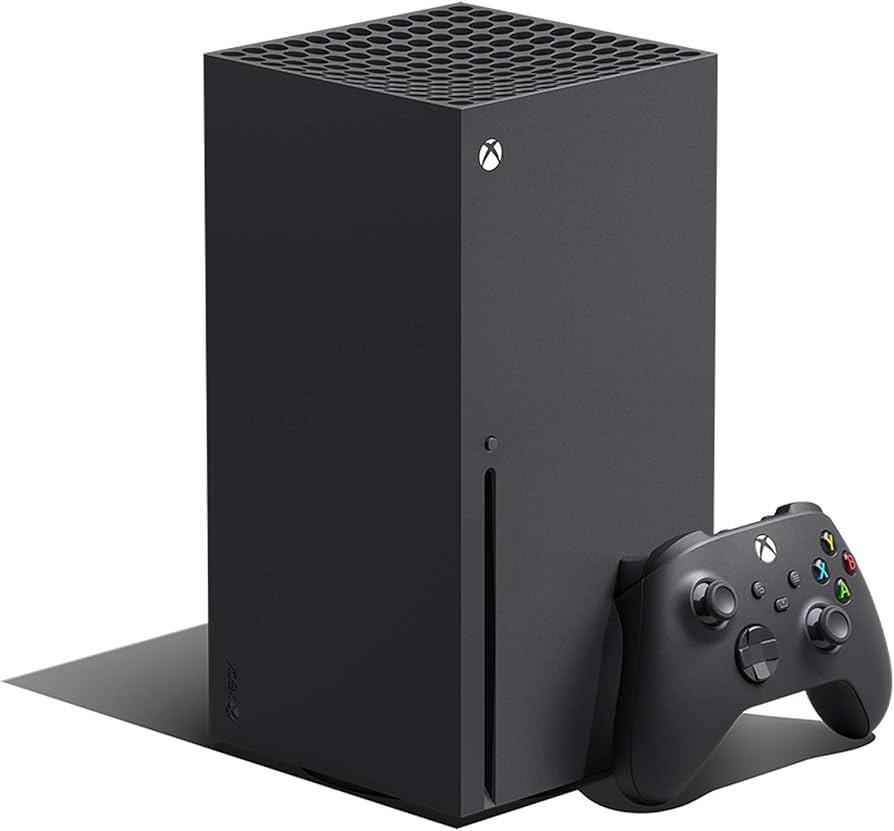 Xbox series x, Ophalen of Verzenden, Gebruikt