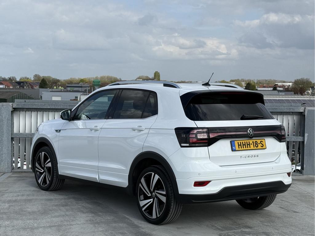 Volkswagen T-Cross 1.0 TSI R-Line | Clima | Cam | Digital Co, T-Cross, Gebruikt, Alcantara, Bedrijf