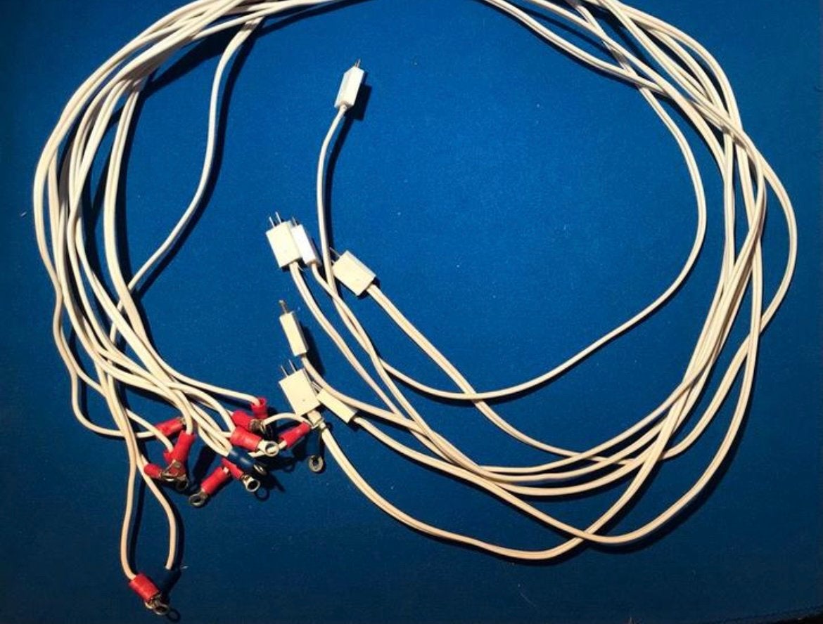 Poppenhuis Verlichting Bedrading, prijs per stuk, Ophalen of Verzenden, Zo goed als nieuw, Poppenhuis