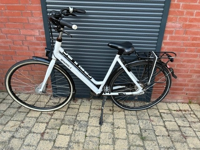 gebruikte damesfiets sparta regular, Ophalen, Sparta, Gebruikt, Versnellingen