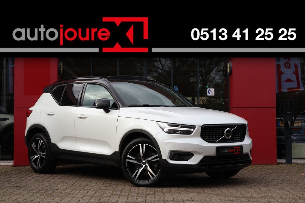 Volvo XC40 1.5 T5 Twin Engine R-Design | Origineel NL | Pano, Auto's, Volvo, Bedrijf, Te koop, XC40, 360° camera, ABS, Achteruitrijcamera