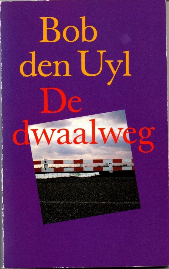 Bob den Uyl. De dwaalweg., Boeken, Literatuur, Ophalen, Gelezen, Nederland