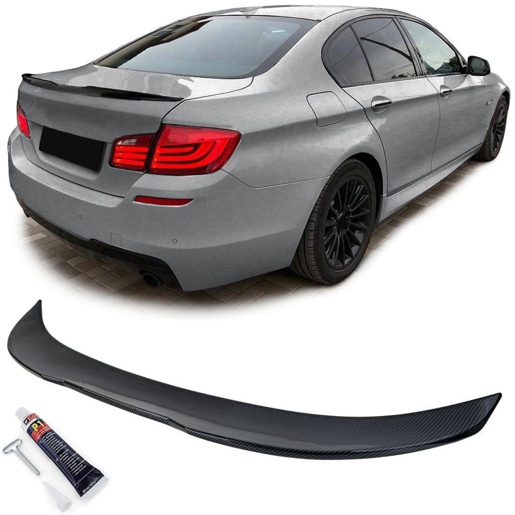 Achterklep Ducktale Spoiler Passend Voor Bmw 5 Serie F10 Car, Auto diversen, Tuning en Styling, Verzenden, Automotive Parts, A.parts@hotmail.nl