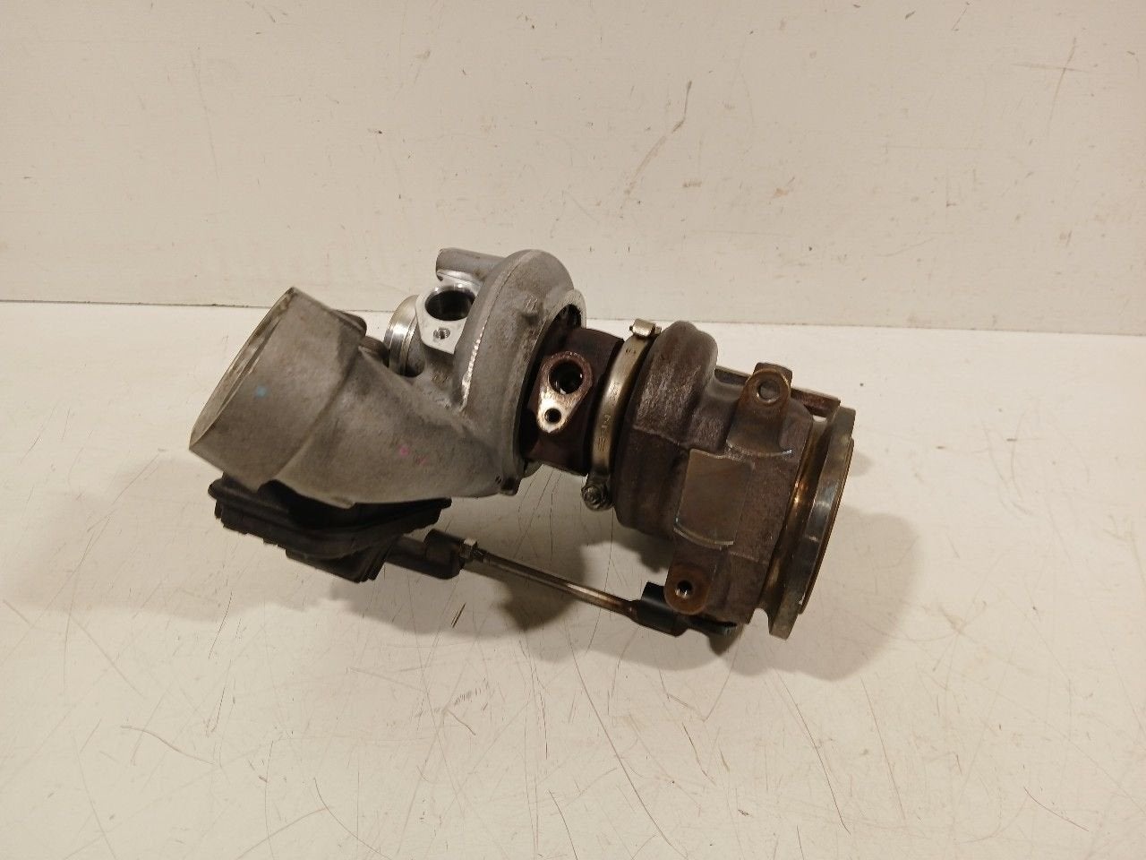 Turbo Cupra Leon, Auto-onderdelen, Motor en Toebehoren, Onderdelen@venauto.nl, Van der Ven Autorecycling B.V., Gebruikt, Ettenseweg 76, 4706 PB Roosendaal, The Netherlands