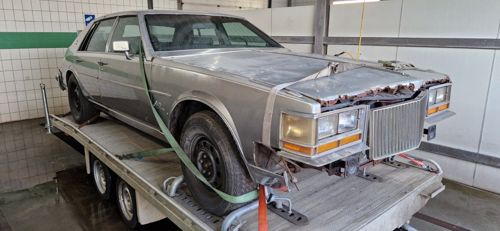 Onderdelen 1980 Cadillac Seville, Ophalen, Gebruikt, Cadillac
