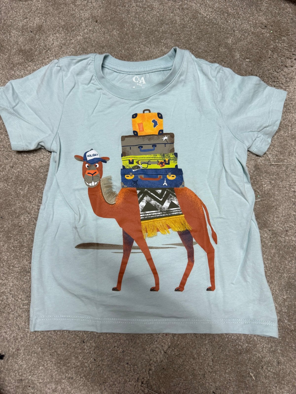 Leuk kledingpakket maat 86/92 98 voor jongens, Kinderen en Baby's, Kinderkleding | Kinder-kledingpakketten, Ophalen, Gebruikt