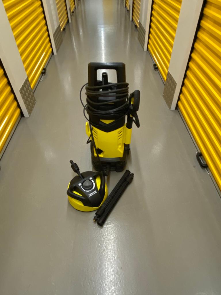 Karcher K 3.150, Ophalen, Gebruikt, Elektrisch