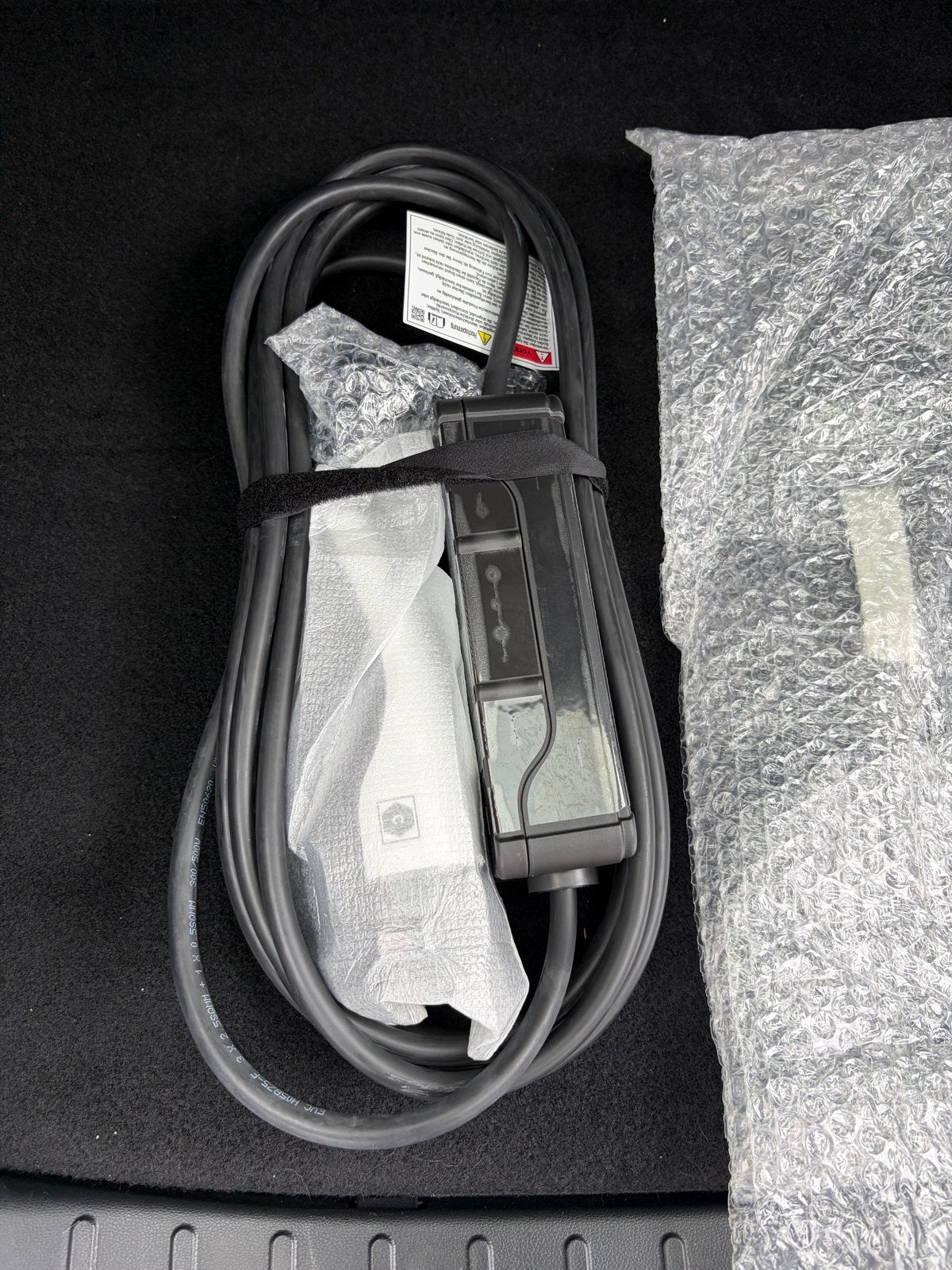 Nieuwe Originele Laadkabel voor Elektrische Auto (Type 2), Auto diversen, Laadpalen, Nieuw, Laadkabel, Ophalen of Verzenden