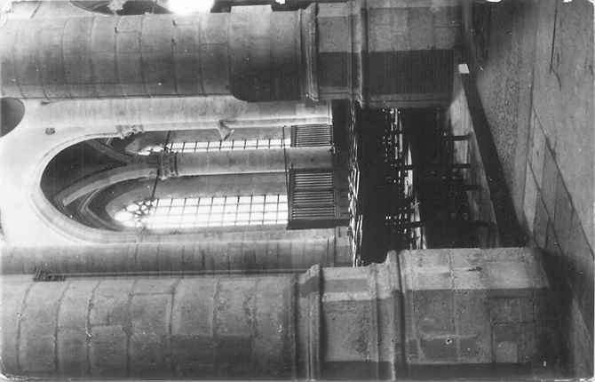 301-398-019 Goes Grote of Maria Magdalenakerk, Verzenden, Voor 1920, Zeeland