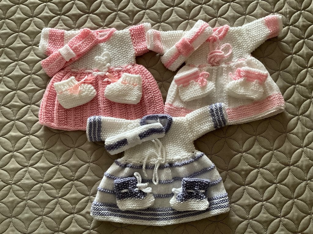 poppenkleertjes, Ophalen of Verzenden, Nieuw, Babypop