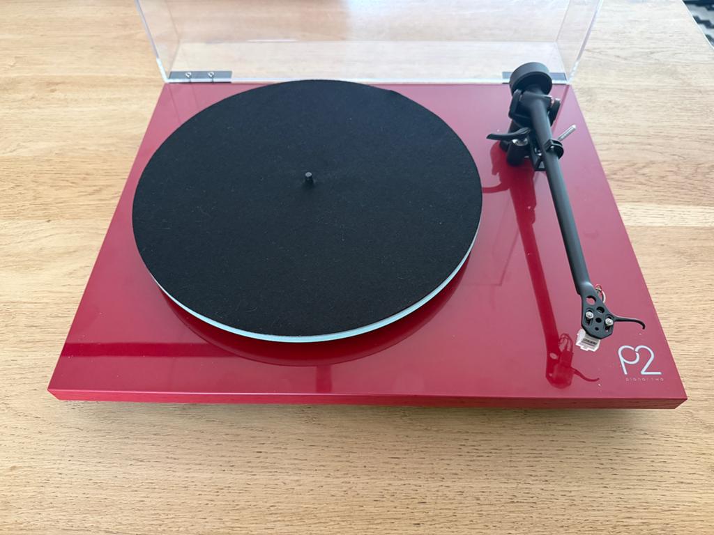 Rega Planar 2, Audio, Tv en Foto, Gebruikt, Rega, Rega, Rega