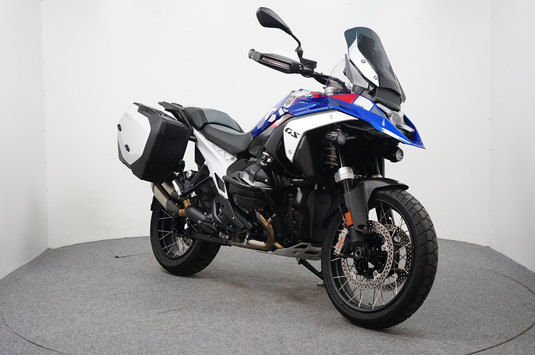 BMW R 1300 GS TROPHY (bj 2024), Motoren, Motoren | BMW, Bedrijf, Meer dan 35 kW, Toermotor, 1300 cc