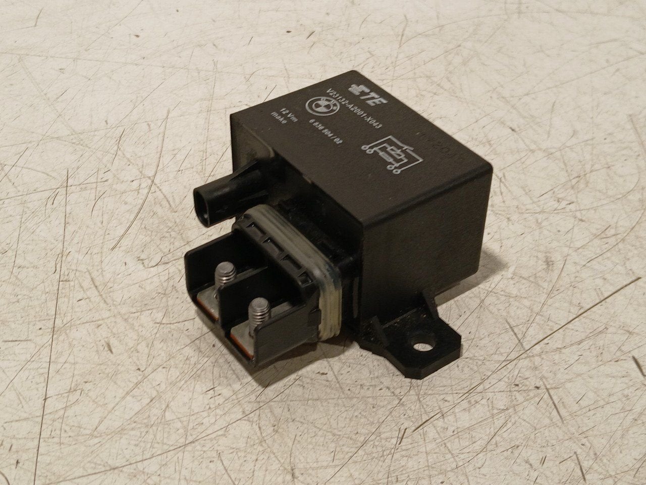 Relais koelventilator BMW 5 serie