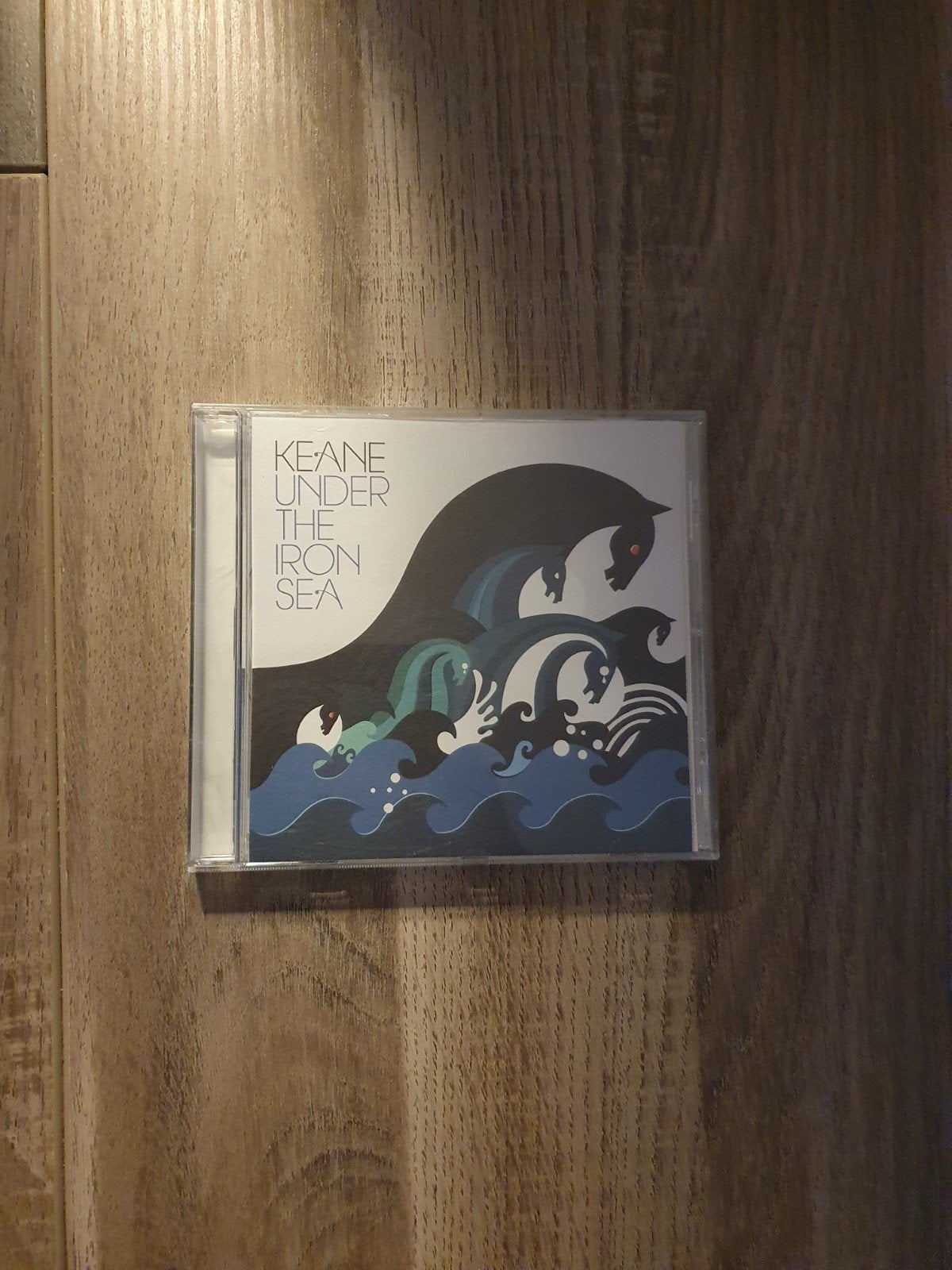 Cd keane, Ophalen of Verzenden