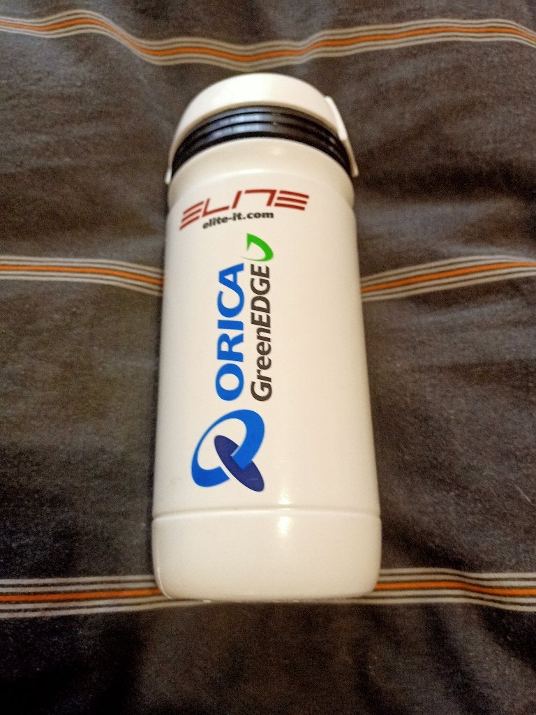 Bidon Orica GreenEdge, Ophalen of Verzenden, Overige typen