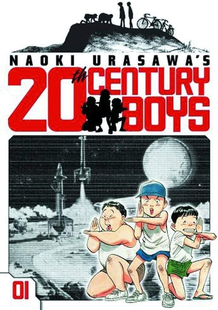 king of eden + 20th century boys + asadora + ai, Meerdere comics, Ophalen of Verzenden, Zo goed als nieuw, Japan (Manga)