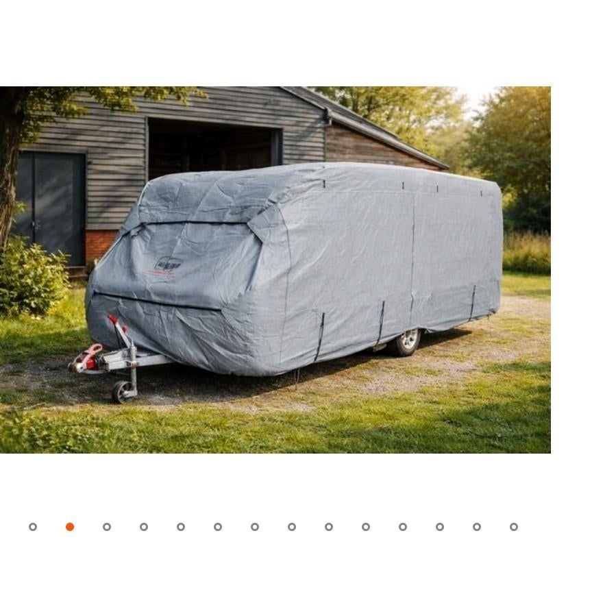 Caravanhoes 580x250x220, Ophalen of Verzenden, Nieuw
