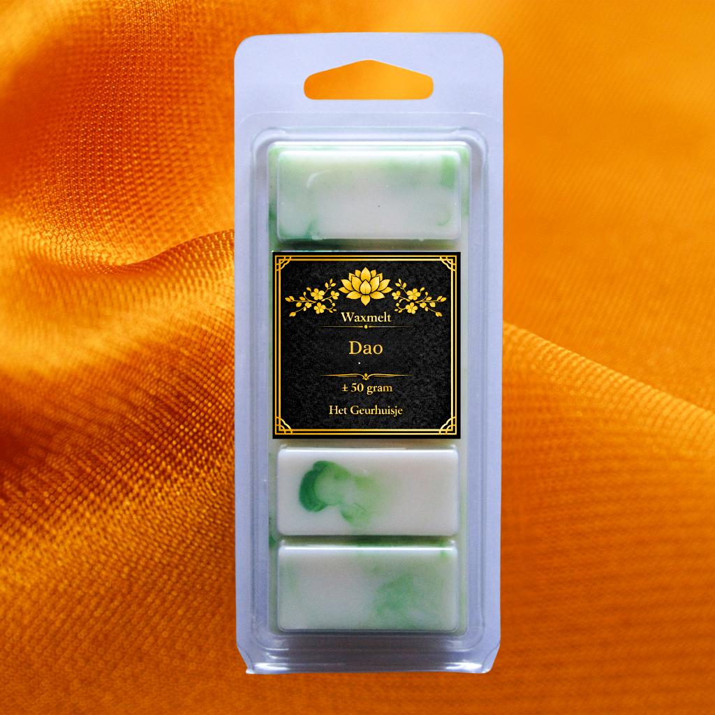 Waxmelt Snapbar - Inspired by: Rituals Dao - Handgemaakt, Verzenden, Nieuw, Overige materialen, Kaars
