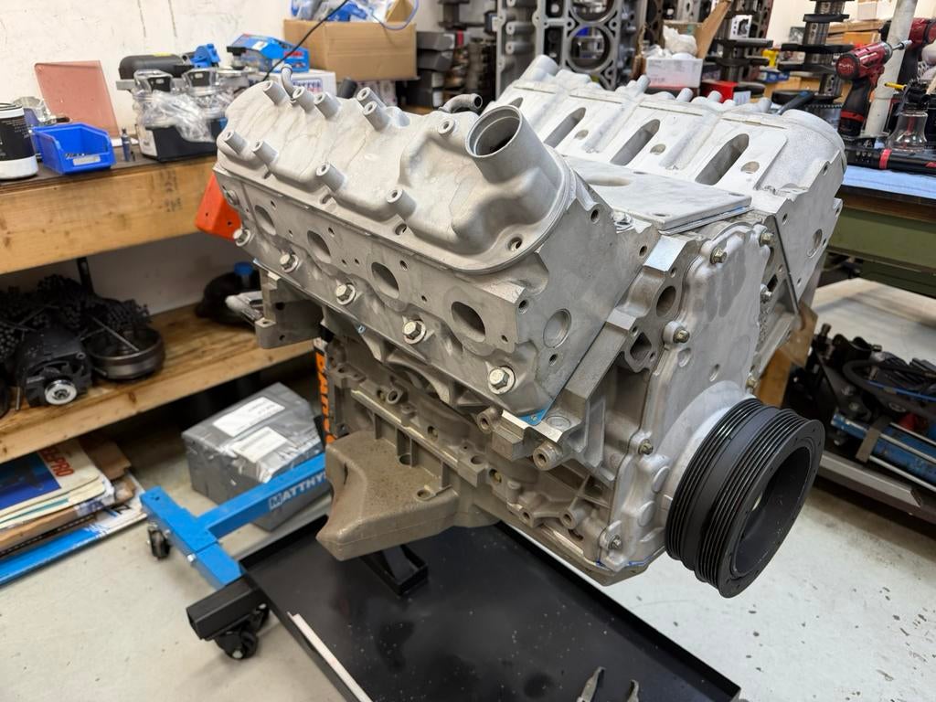 Alleen dit weekend voor 3999 Corvette 5.7 ls1. V8, Ophalen of Verzenden, Nieuw