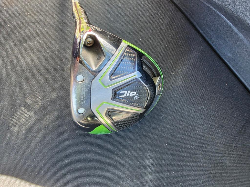 Callaway Driver great big bertha epic driver., Ophalen of Verzenden, Gebruikt, Club, Callaway