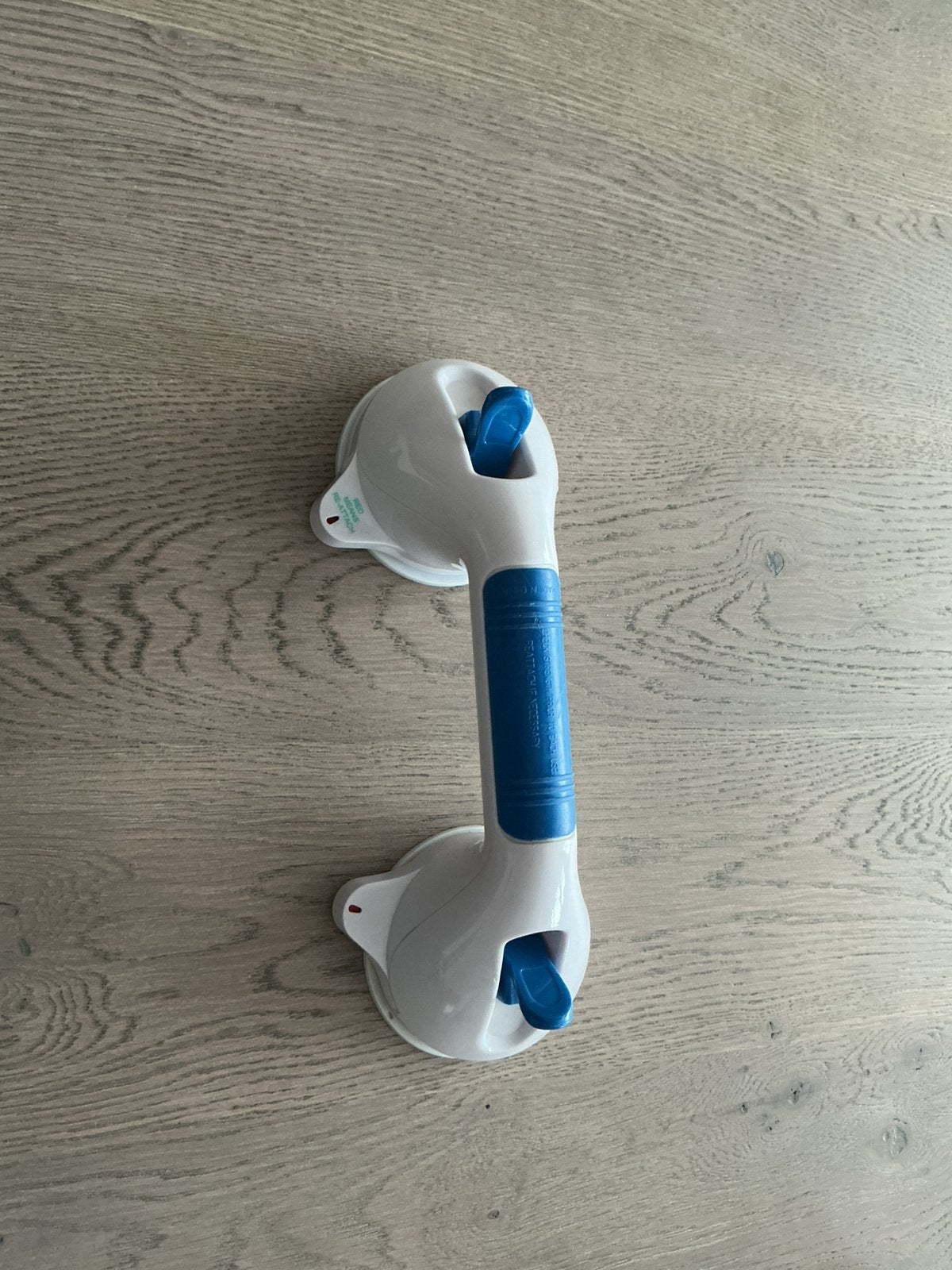 Zuignap voor op gladde tegels bv badkamer of toilet, Ophalen, Nieuw, Douche