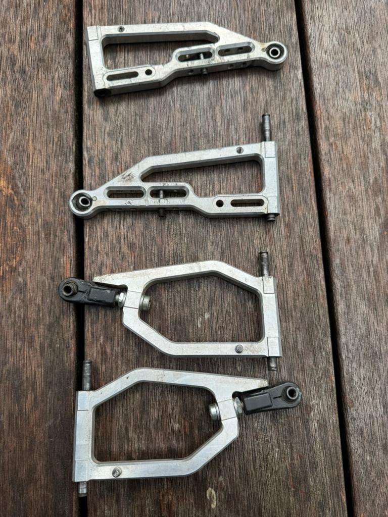 Fg marder XL, Hobby en Vrije tijd, Benzine, Gebruikt, Auto offroad, Ophalen of Verzenden