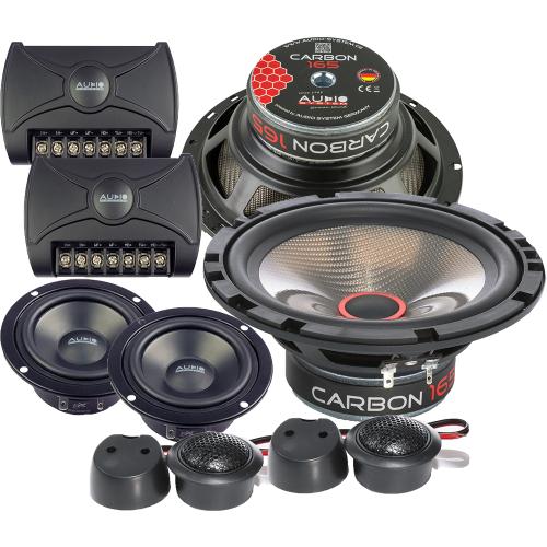 ≥ Rockford Fosgate POWER T2652-S 6.5'' Composet/speakers 16.5