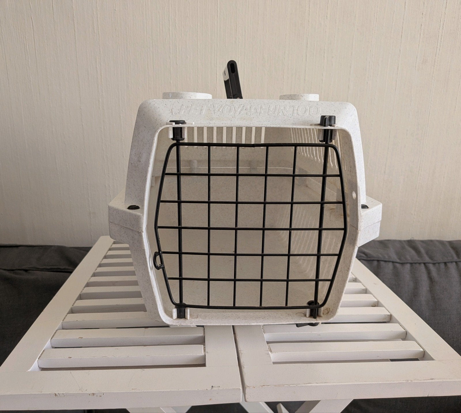 Transport box katten, knaagdieren, dierenbench, Ophalen, Zo goed als nieuw