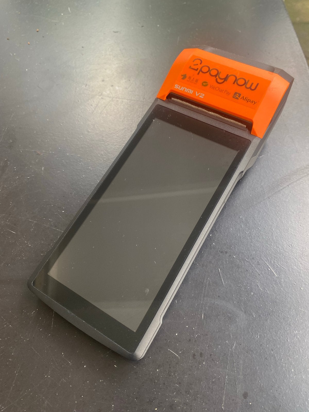 Sunmi V2 Mobiel POS Systeem met Printer, Ophalen of Verzenden