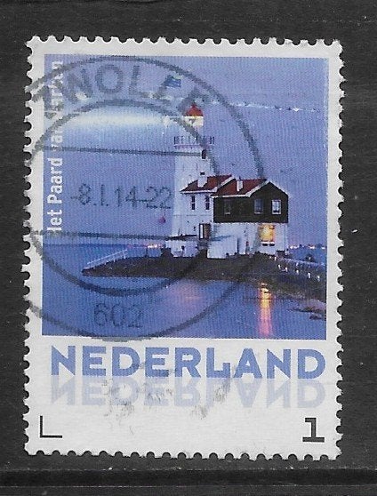 Persoonlijke, Vuurtoren, Het Paard van Marken (K2601), Ophalen of Verzenden