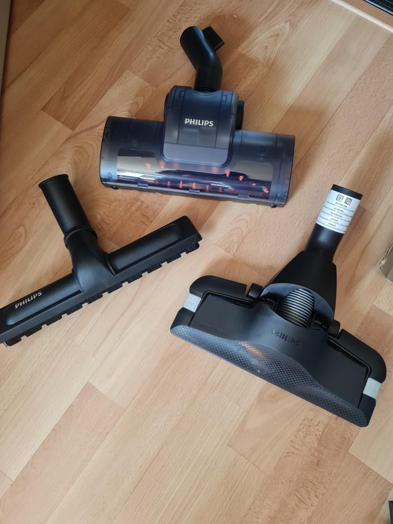 Philips Stofzuiger Onderdelen - Borstels en Mondstukken, Ophalen of Verzenden, Gebruikt