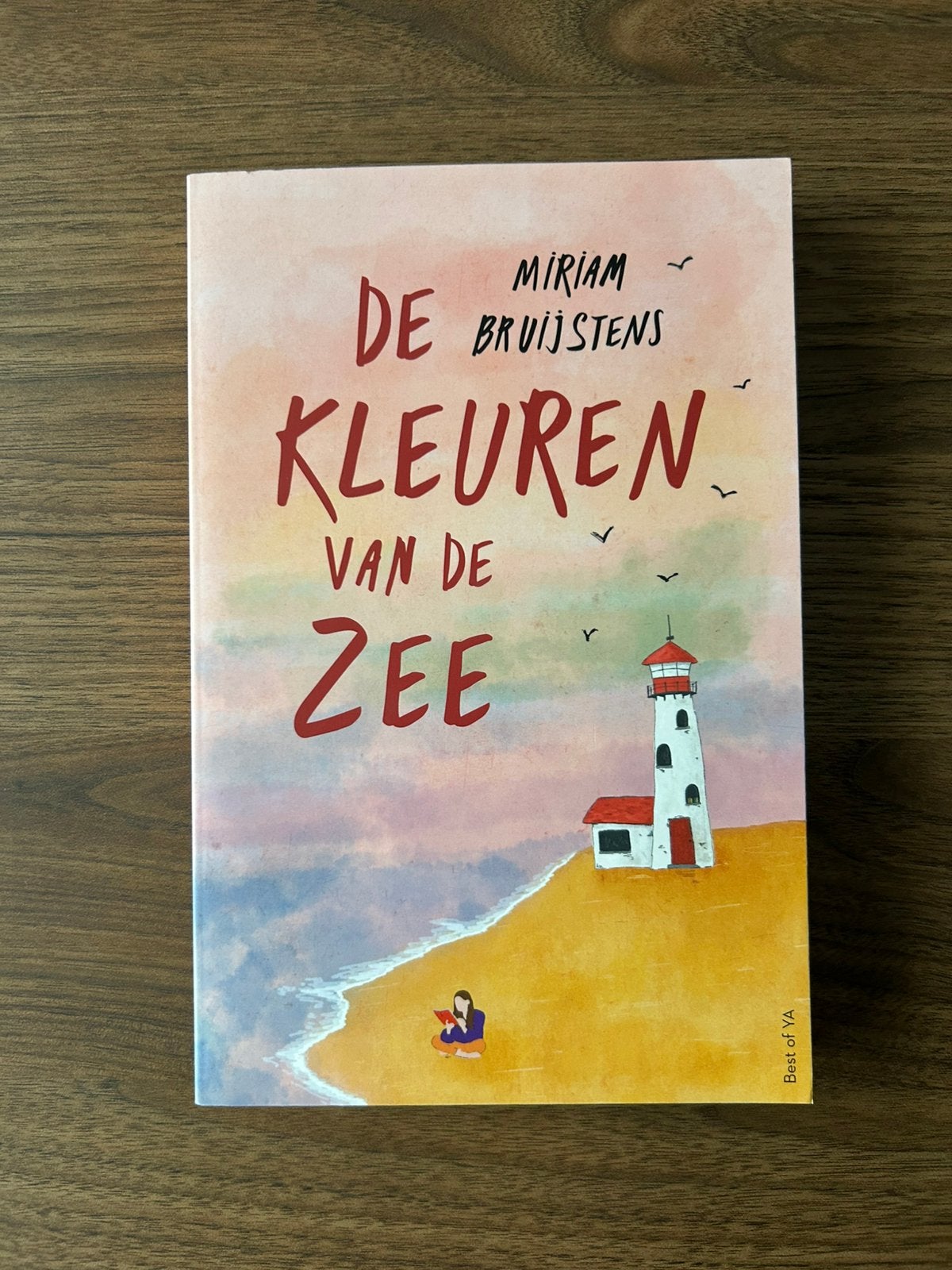 Kleuren van de Zee, Ophalen of Verzenden, Nieuw