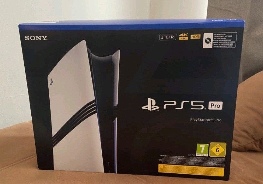 PlayStation 5Pro4TB PSVR2, 3 Controllers, Disc ,..., Ophalen of Verzenden, Zo goed als nieuw, Playstation 5