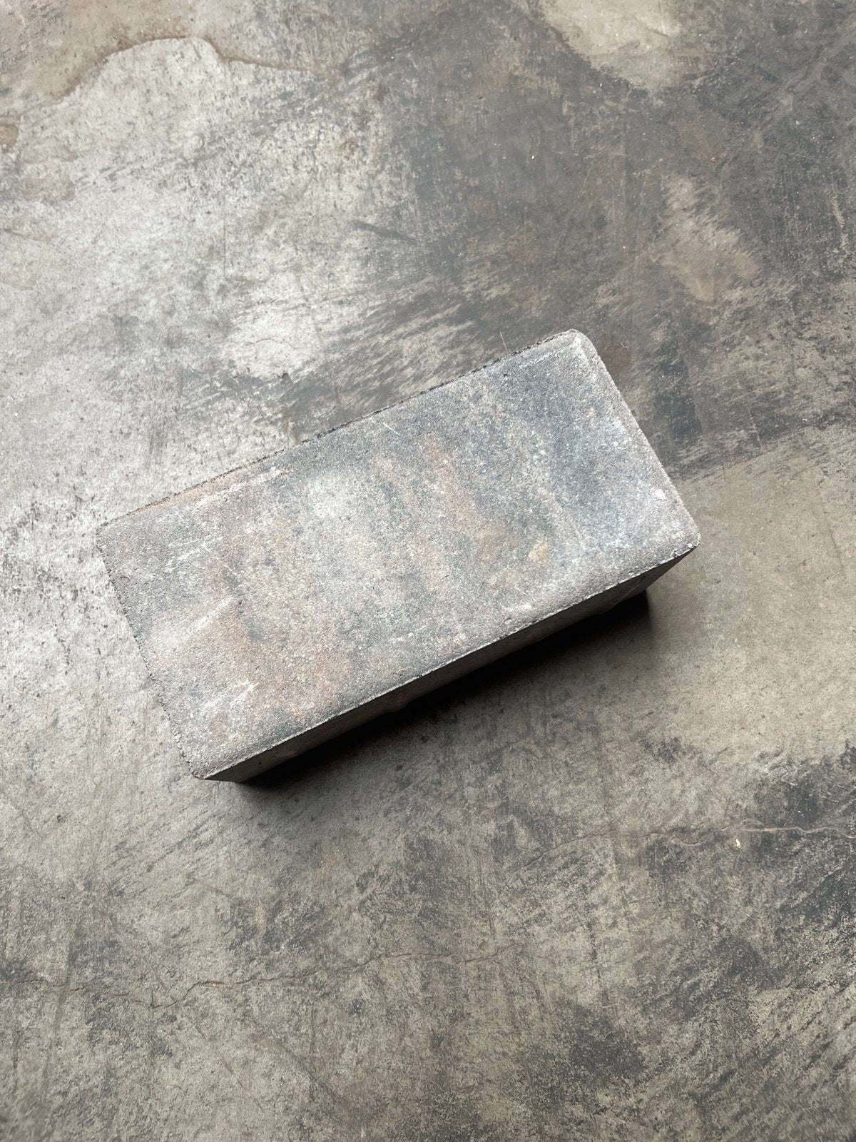 3 m² Beton Klinkers 8 cm dik, Ophalen, Gebruikt, Klinkers, Minder dan 5 m²