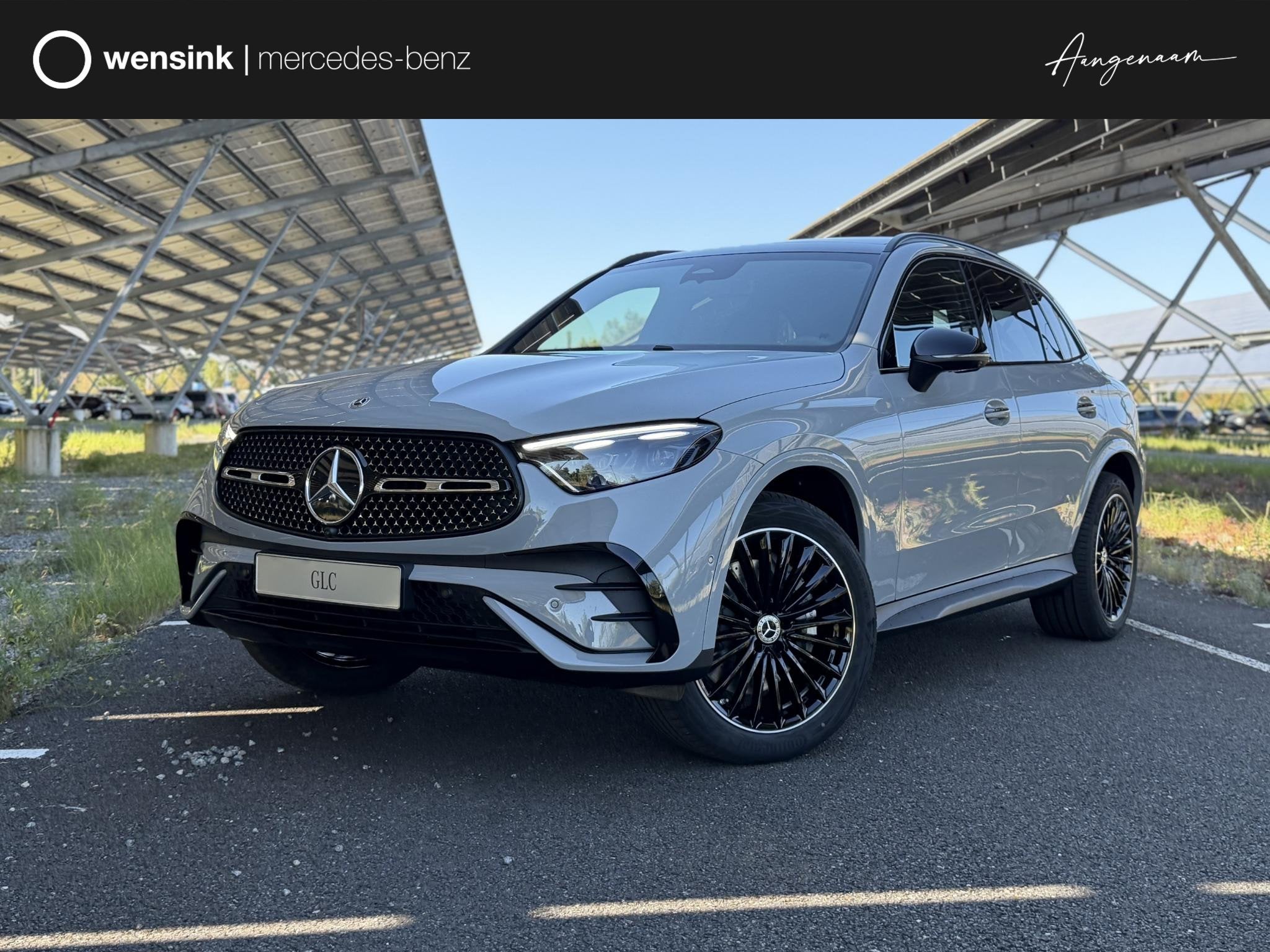 Mercedes-Benz GLC-klasse 300e 4MATIC Business Solution AMG |