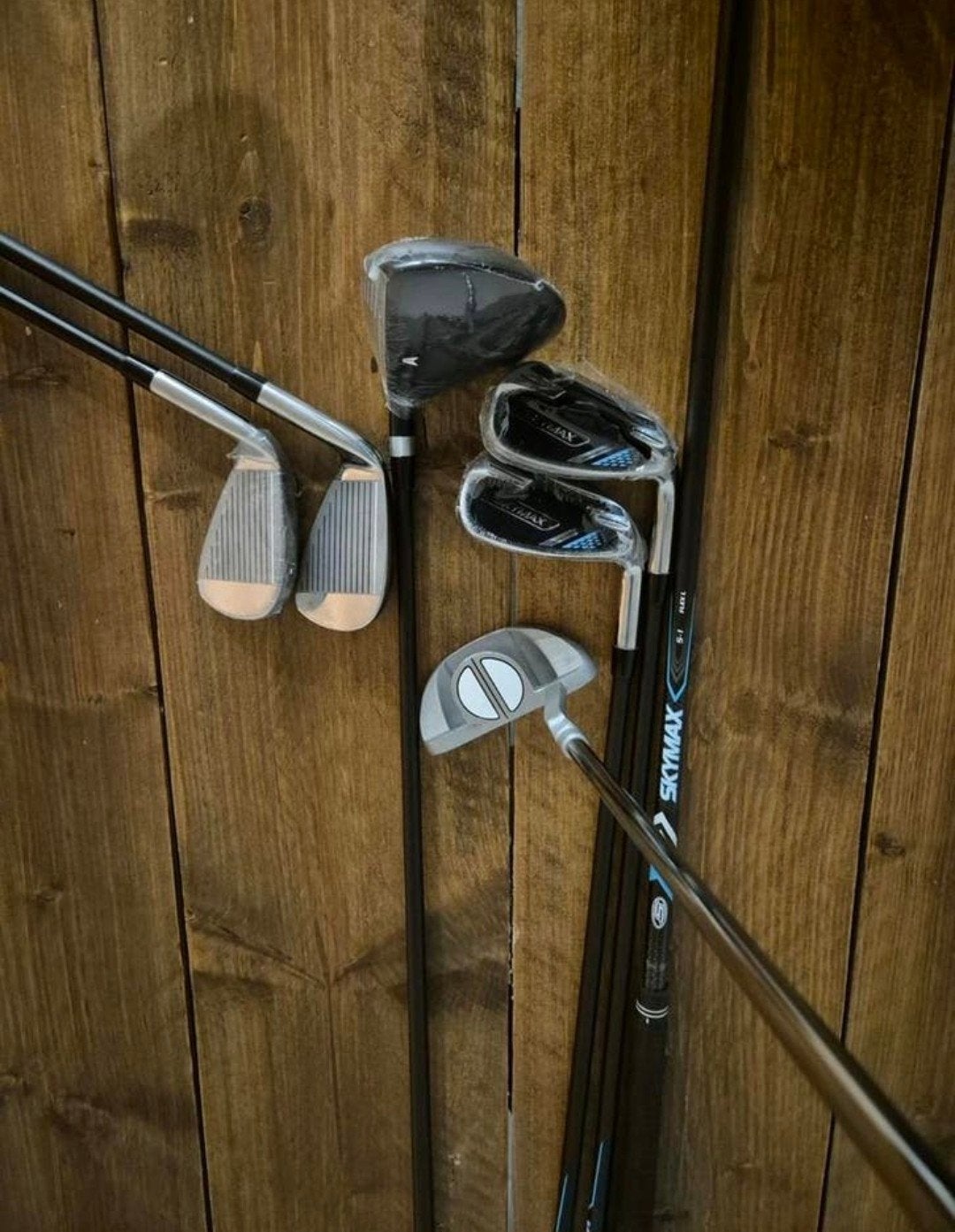Nieuwe Skymax verlengde dames golfset plus 0,5 inch, Ophalen of Verzenden