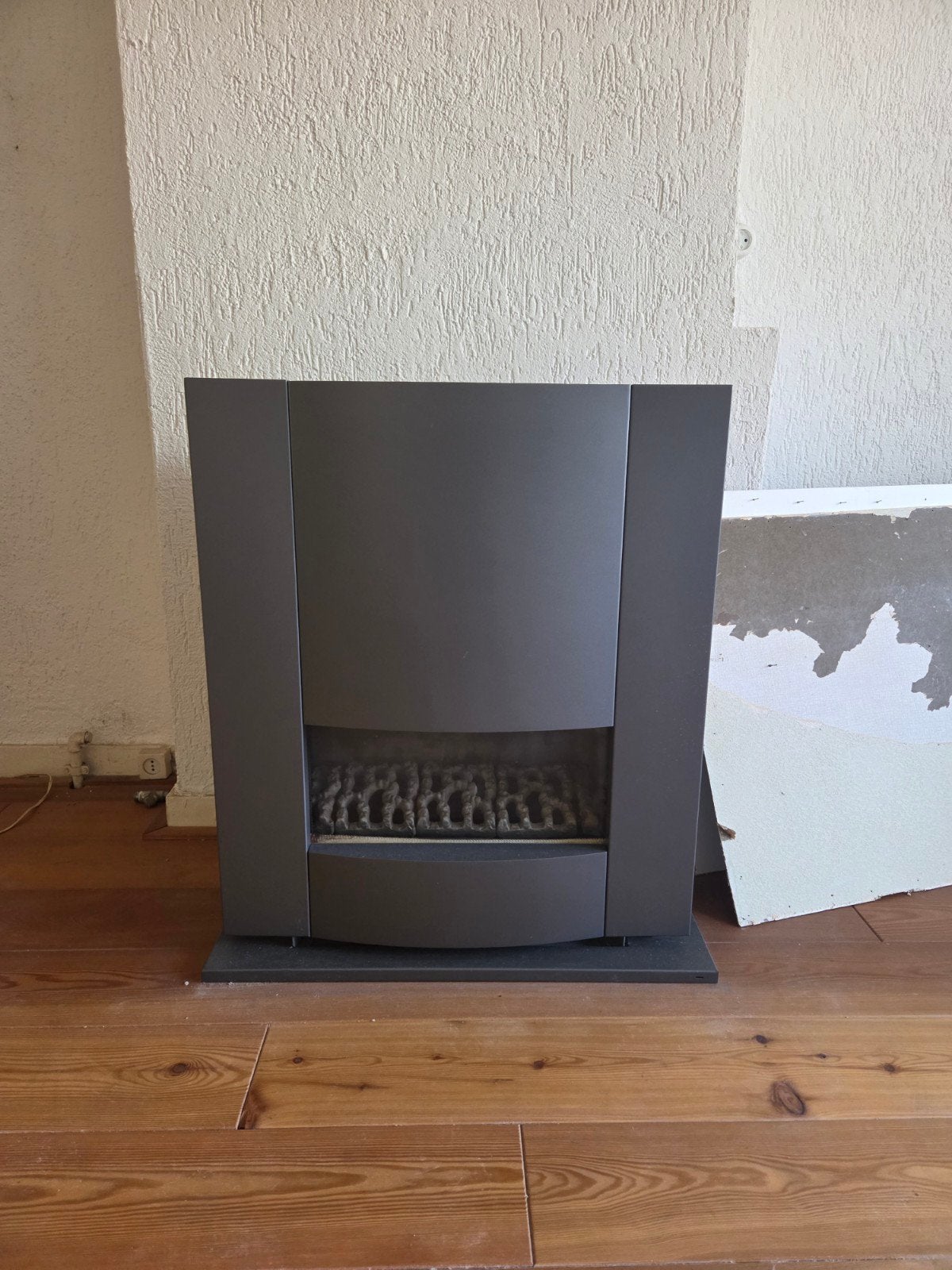 Gashaard - Wegens verduurzaming te koop, Ophalen, Gebruikt, Vrijstaande haard, Gashaard