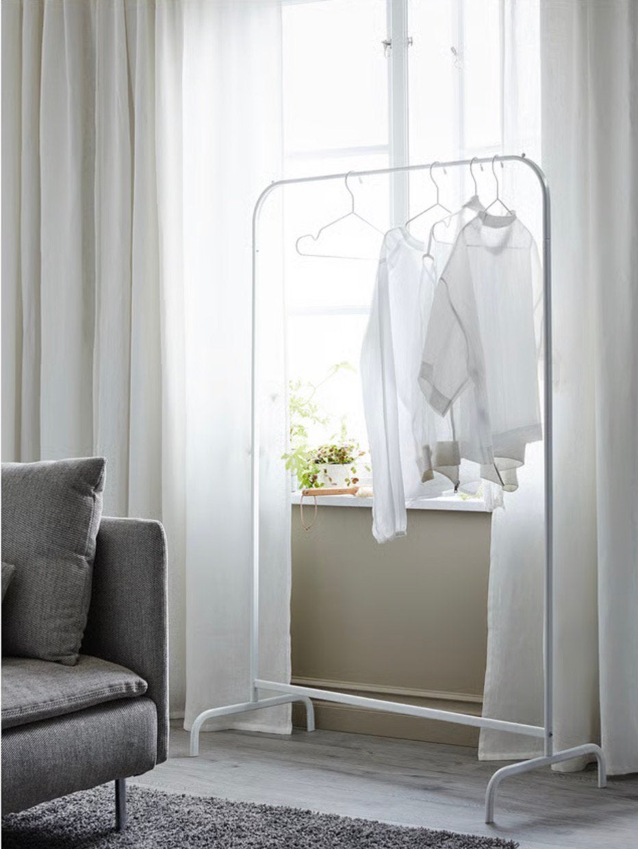 Kledingrek Mulig - Ikea, Kleding | Dames, Kledingrekken, Ophalen, Zo goed als nieuw