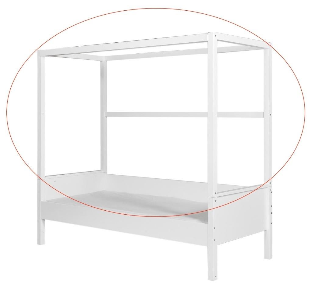 Bopita Combiflex Supportset Hemelbed, Ophalen, Gebruikt, 180 cm of meer, 85 tot 100 cm