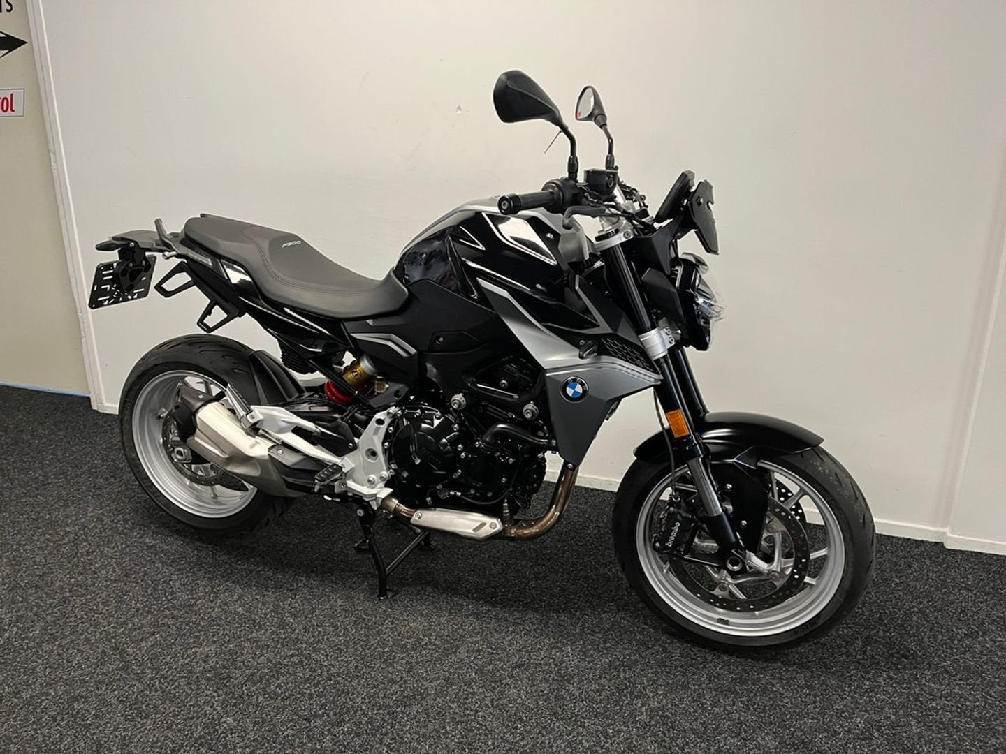 BMW F 900 R LEASE VOORDELIG!, Motoren, Motoren | BMW, 2 cilinders, Motorrijbewijs A, Bedrijf, Meer dan 35 kW