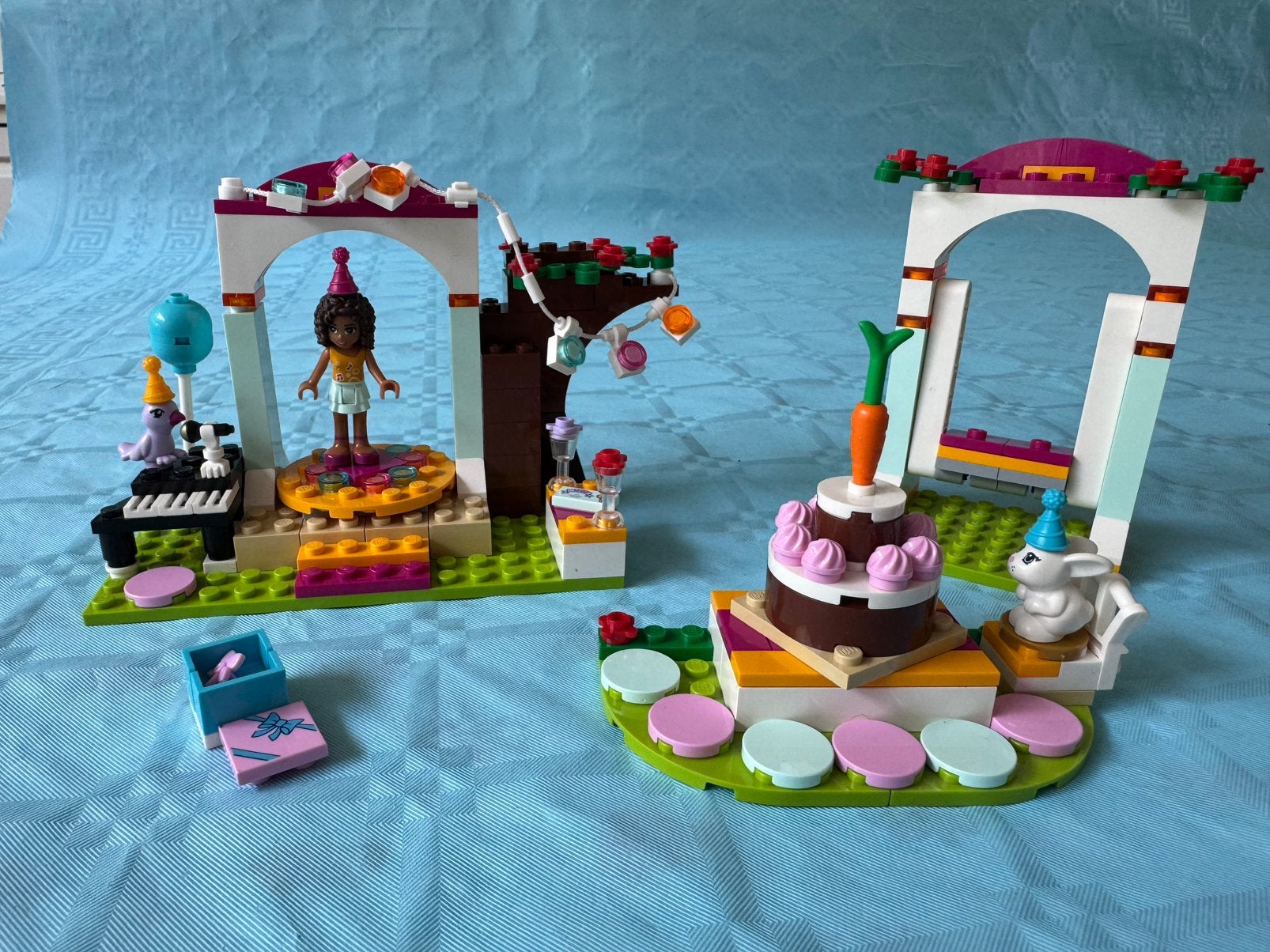 Lego friends 41110, Ophalen of Verzenden, Zo goed als nieuw