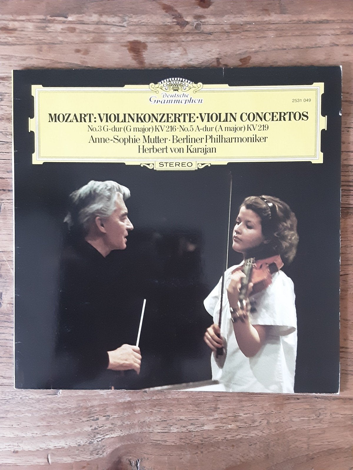 Bundel klassiek vinyl, Gebruikt, Overige typen, Ophalen of Verzenden, 12 inch