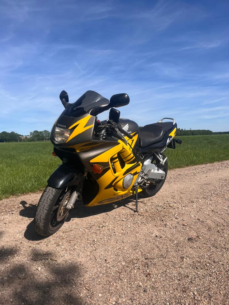 Honda CBR600F ‘97, Motoren, Motoren | Honda, Particulier, Sport, Ophalen
