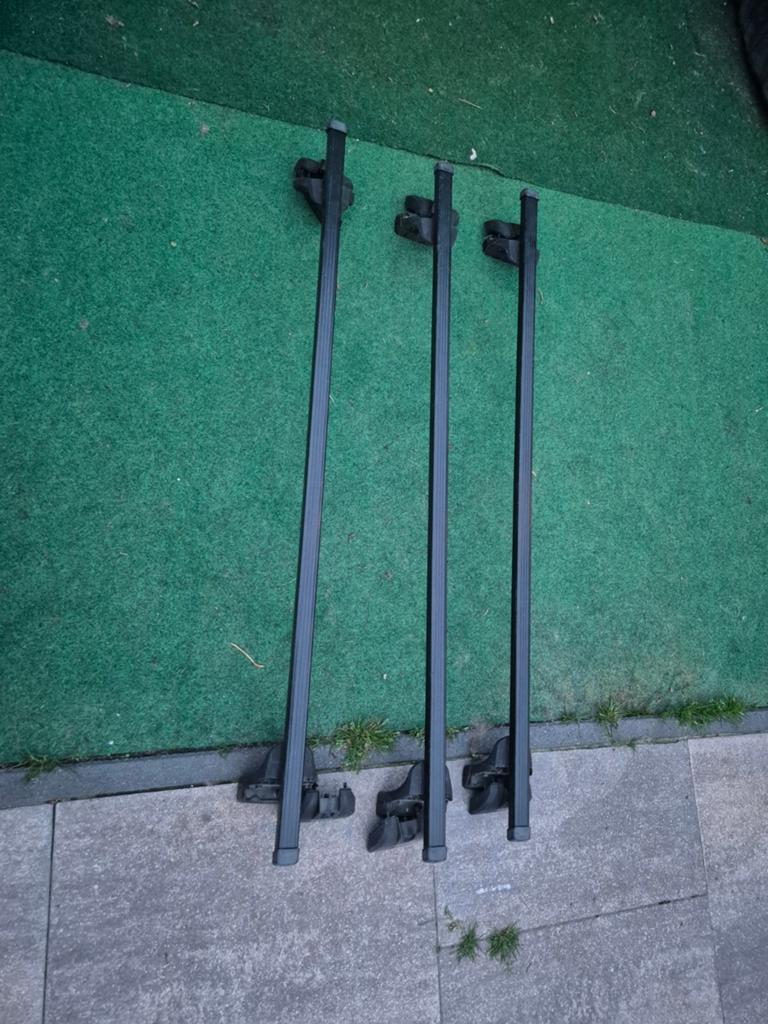 Nissan NV200 dakdragers, Auto diversen, Dakdragers, Ophalen