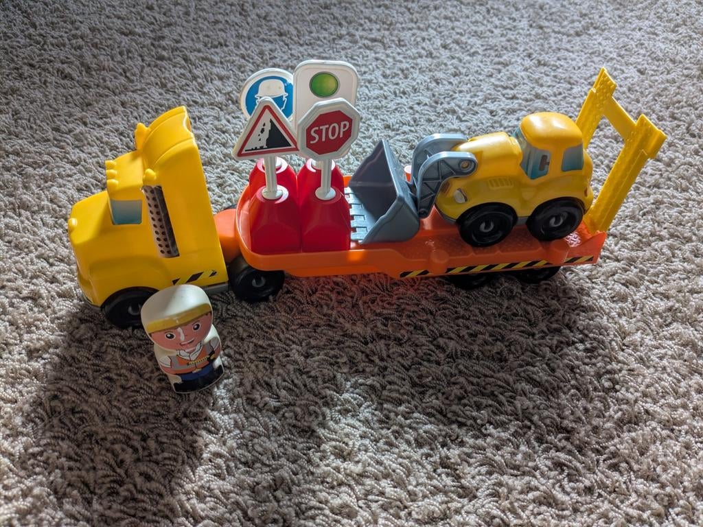ALLES IN 1 KOOP! - Diverse speelgoed, baby, kinder Vtech, Ophalen of Verzenden, Gebruikt, 6 maanden tot 2 jaar