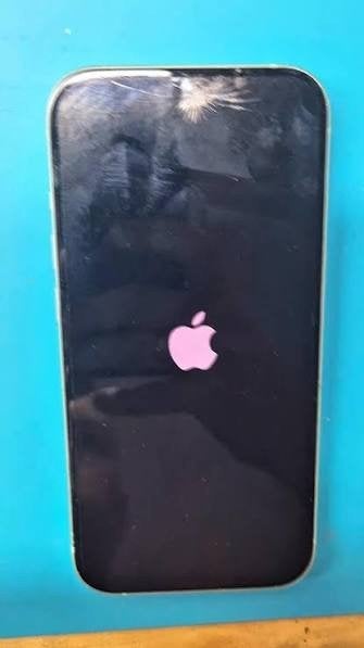 Gezocht: iPhone 15 met kapot scherm, Ophalen of Verzenden, Niet werkend, IPhone 15