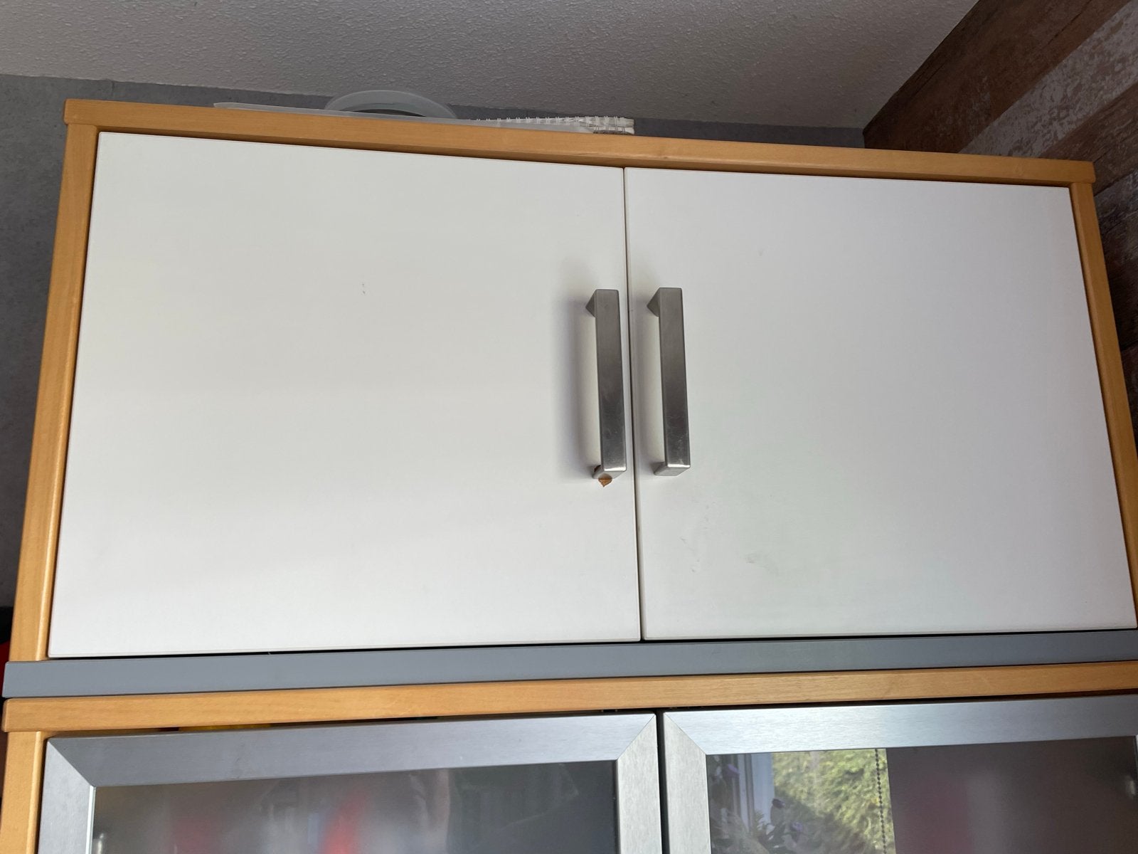 IKEA EFFEKTIV kastje - gratis af te halen, Ophalen, Gebruikt