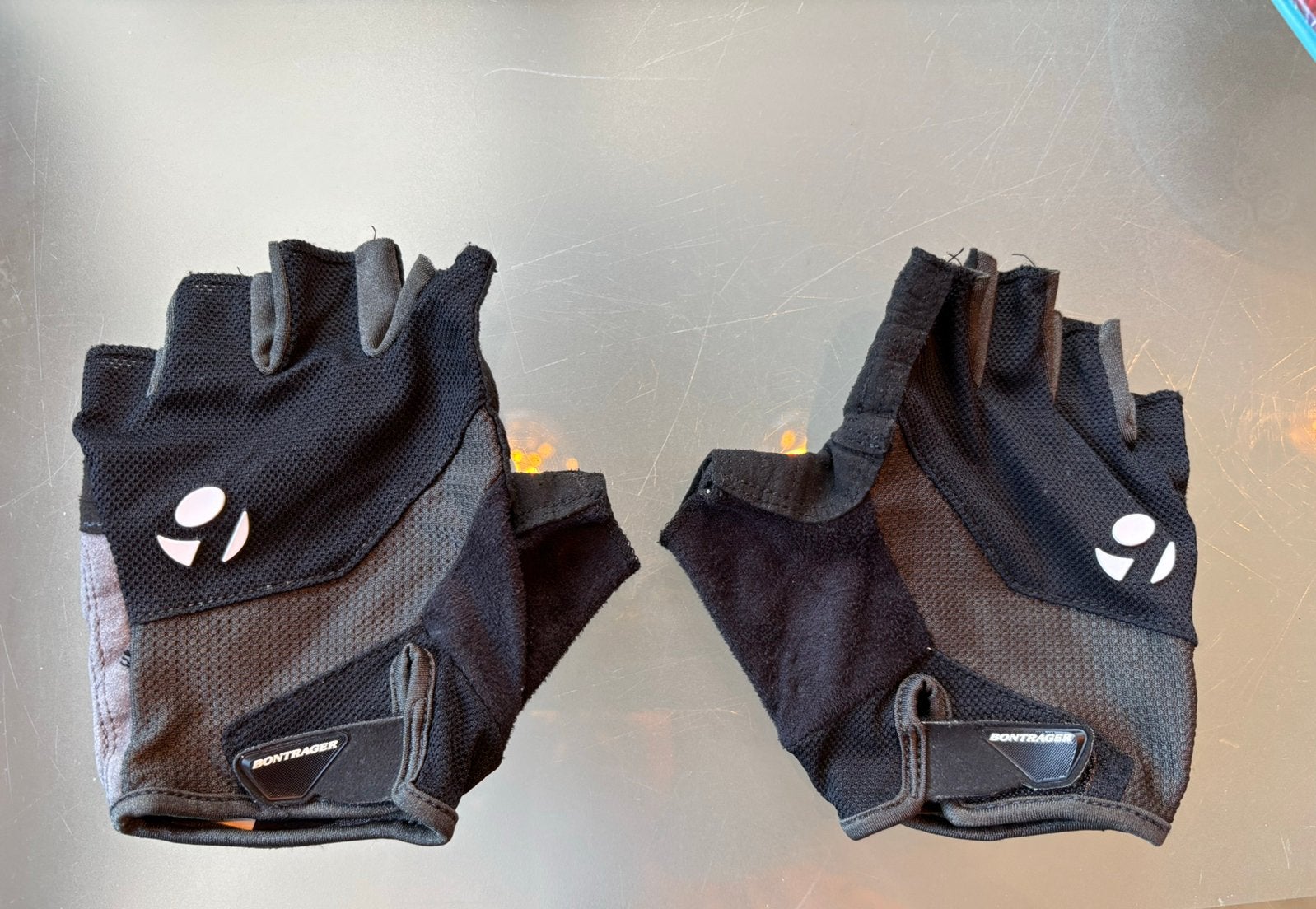 Bontrager wielerhandschoenen, Dames, Ophalen of Verzenden, Zo goed als nieuw, L